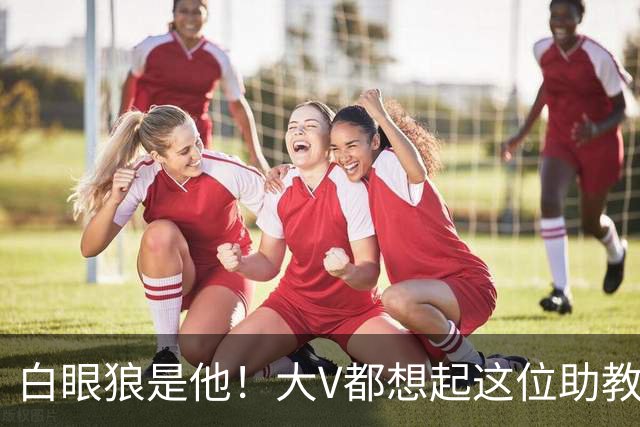 白眼狼是他！大V都想起这位助教 把鲁能告上法庭